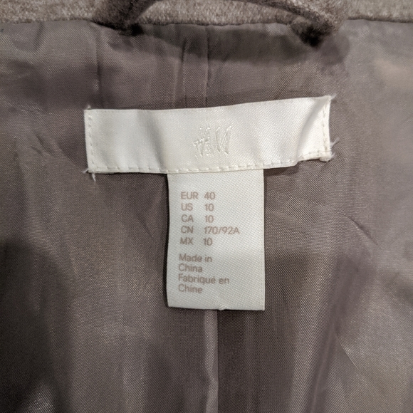 H&M Coat - Picture 2 of 2